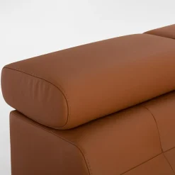 Narożniki| Narożnik skórzany ANTONI prawy