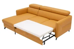 Narożnik skórzany SOLE lewy