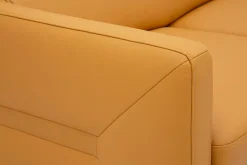 Narożnik skórzany SOLE lewy