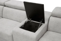 Impresti Narożnik STUDIO rozkładany, z funkcją relaks