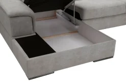 Impresti Narożnik STUDIO rozkładany, z funkcją relaks