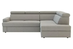 Narożniki|Fresh Narożnik szary COMO prawy