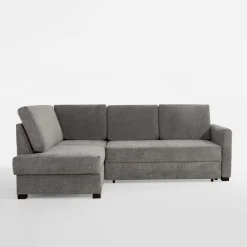 FN Design Narożnik szary DOVER lewy