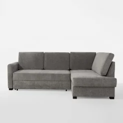 FN Design Narożnik szary DOVER prawy