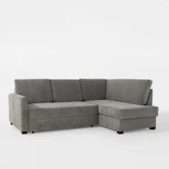 FN Design Narożnik szary DOVER prawy