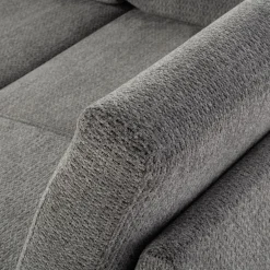 FN Design Narożnik szary DOVER prawy