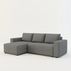 FN Design Narożnik szary DRAGON lewy