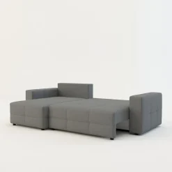 FN Design Narożnik szary DRAGON lewy