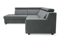 Fresh Narożnik szary LINEA lewy