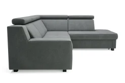 Fresh Narożnik szary LINEA prawy