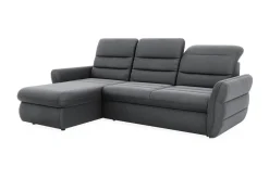 Narożniki|New Form Narożnik szary MARCO lewy