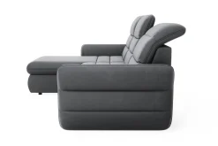 Narożniki|New Form Narożnik szary MARCO lewy