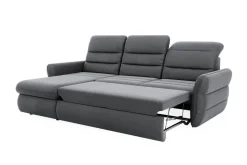 Narożniki|New Form Narożnik szary MARCO lewy