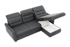 Narożniki|New Form Narożnik szary MARCO prawy