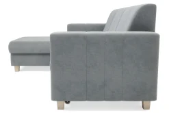 Narożniki|Fresh Narożnik szary PREGO lewy