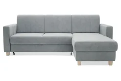 Narożniki|Fresh Narożnik szary PREGO prawy