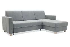 Narożniki|Fresh Narożnik szary PREGO prawy