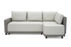 Narożniki|Fresh Narożnik szary TOSCA