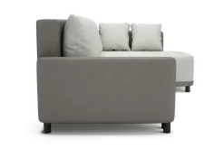 Narożniki|Fresh Narożnik szary TOSCA