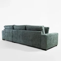 Narożniki| Narożnik szary TREVO prawy