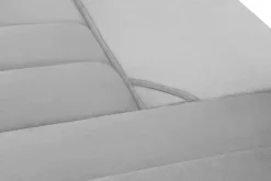 Narożniki|Fresh Narożnik szary VELVET NEW prawy