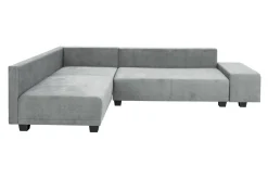 Fresh Narożnik szary VENETO lewy