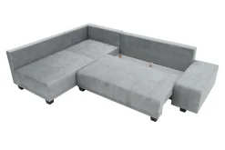 Fresh Narożnik szary VENETO lewy