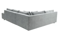 Fresh Narożnik szary VENETO lewy