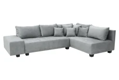 Fresh Narożnik szary VENETO prawy