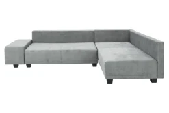 Fresh Narożnik szary VENETO prawy