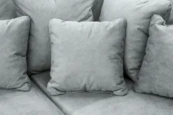 Fresh Narożnik szary VENETO prawy