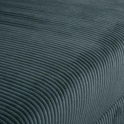 Narożniki|Fresh Narożnik sztruksowy szaroniebieski AVOLA