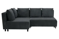 Narożniki|Fresh Narożnik sztruksowy szary LOGOS lewy