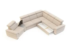 Narożniki|Trend Line Narożnik TOWN rozkładany