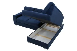 Exline Narożnik TRENTON rozkładany