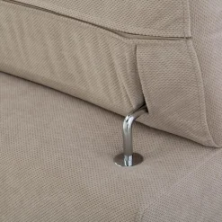 Narożniki|Instilo Narożnik U-kształtny beżowy BRAGA lewy