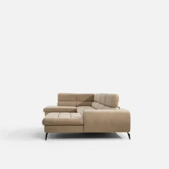 New Form Narożnik U-kształtny beżowy JAZZY U2 prawy