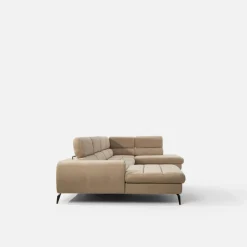 Narożniki|New Form Narożnik U-kształtny beżowy JAZZY U2 lewy