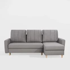 Exline Narożnik uniwersalny MASIMO szary