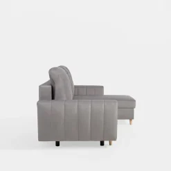 Exline Narożnik uniwersalny MASIMO szary