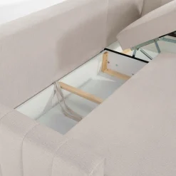 Exline Narożnik uniwersalny MASIMO beżowy