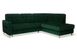 Exline Narożnik VOLARE 5P rozkładany