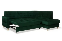 Exline Narożnik VOLARE 5P rozkładany