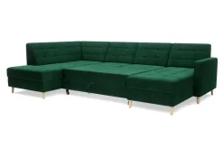 Exline Narożnik VOLARE U rozkładany