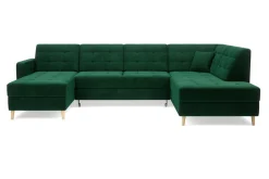 Exline Narożnik VOLARE U rozkładany