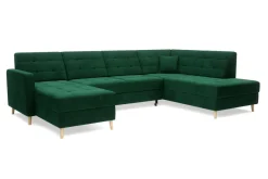 Exline Narożnik VOLARE U rozkładany