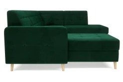 Exline Narożnik VOLARE U rozkładany