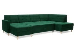 Exline Narożnik VOLARE U rozkładany