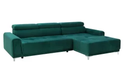 Werdomo Narożnik VOLTA z funkcją relaks