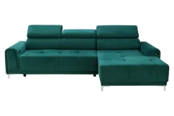 Werdomo Narożnik VOLTA z funkcją relaks